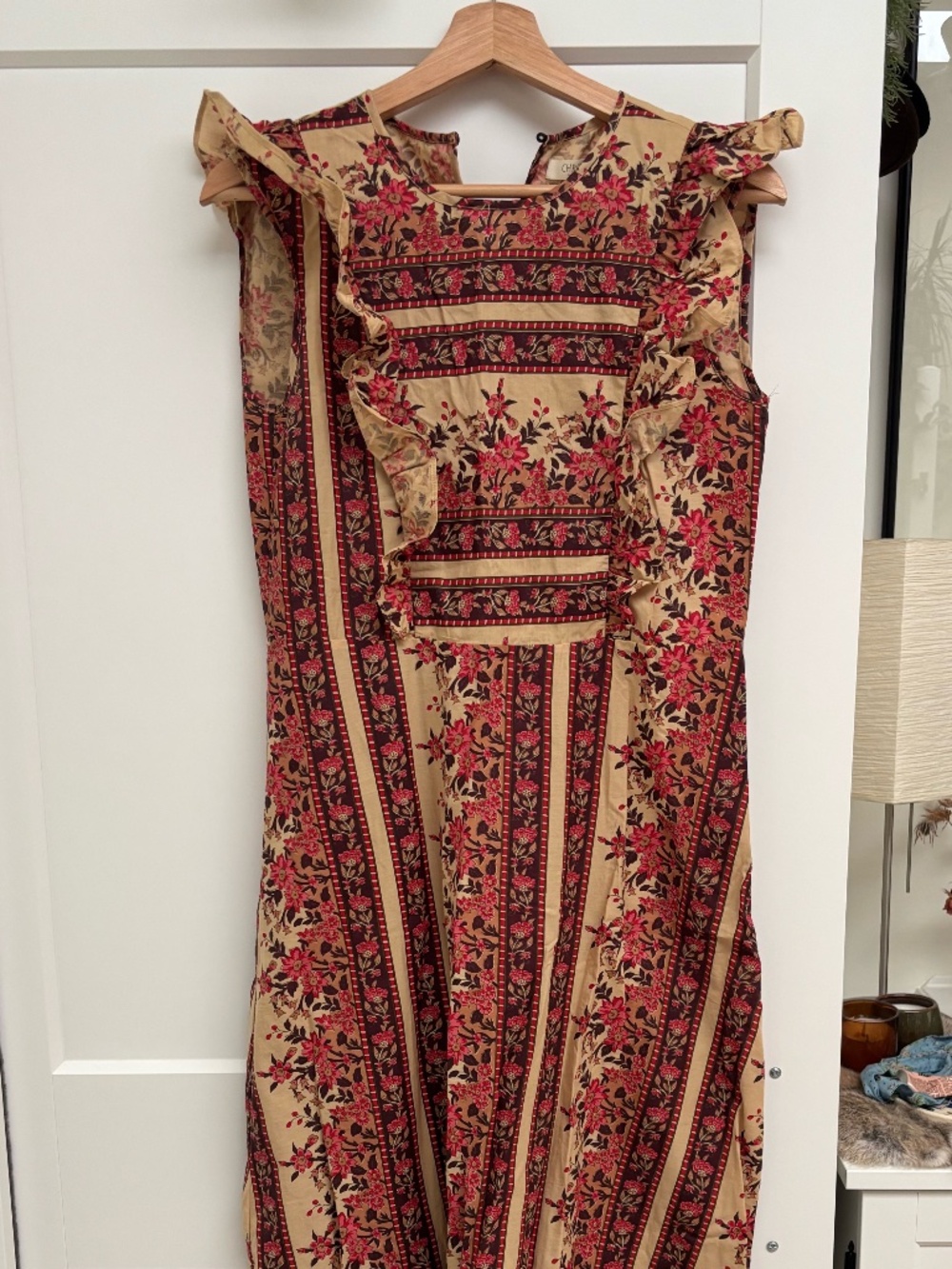 Christy Dawn dress
